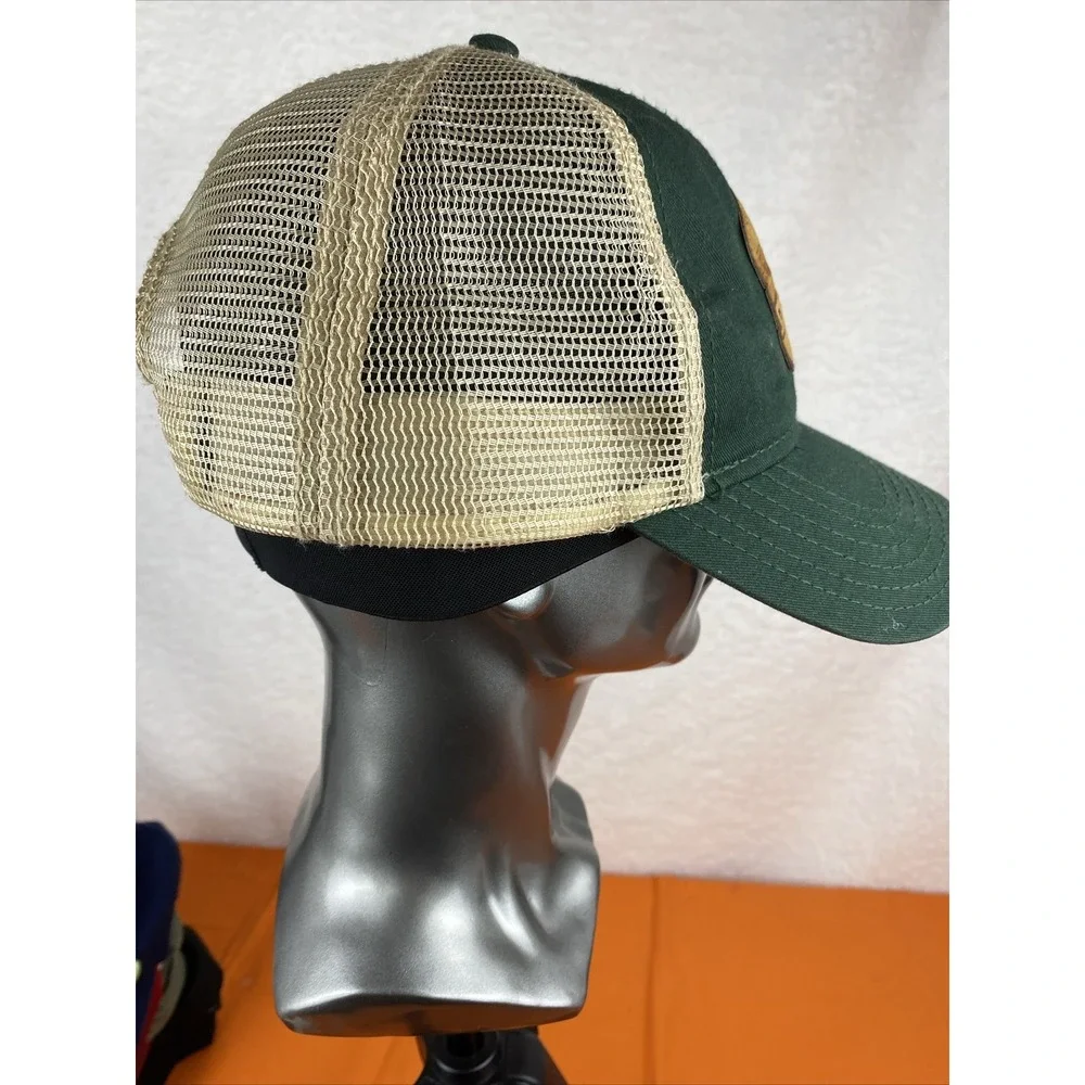 BarrelHouse‎ Brewing Co Cap Trucker Hat Paso Robles Central Coast CA Beer Garden